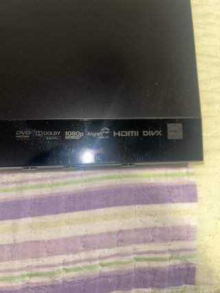 Reproductor DVD Samsung HDMI