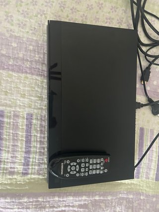 Reproductor DVD Samsung HDMI