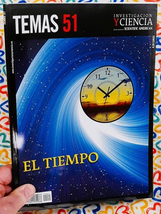El Tiempo - Investigación y Ciencia, TEMAS 51