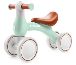 Correpasillos TINYKI Mint y Marrón