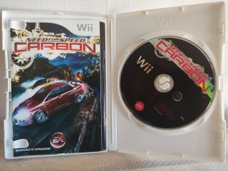 Need for Speed Carbon Wii