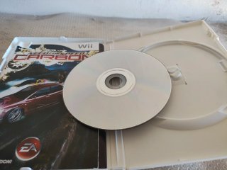 Need for Speed Carbon Wii