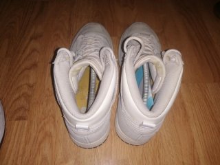 Lote de zapatillas Nike y Adidas.