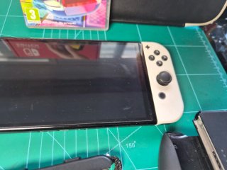 Nintendo Switch OLED + Accesorios