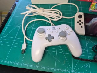 Nintendo Switch OLED + Accesorios
