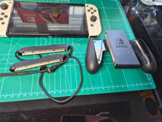 Nintendo Switch OLED + Accesorios