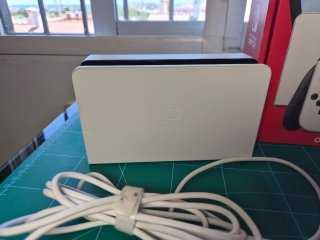 Nintendo Switch OLED + Accesorios