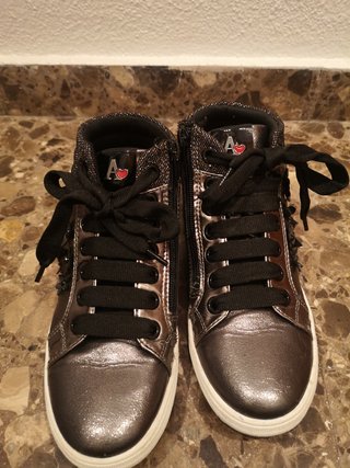 Botines niña Asso Talla 36