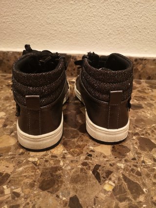 Botines niña Asso Talla 36
