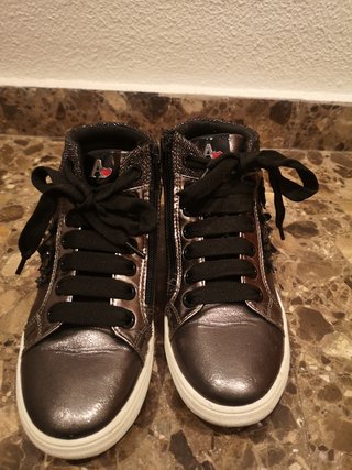Botines niña Asso Talla 36