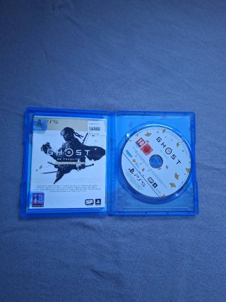 Ghost of Yotei PS5
