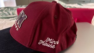 Gorra Minnie Mouse Disney Mujer