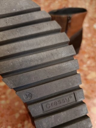 Botines piel caña baja T.36