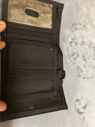 Cartera Levi's Negra