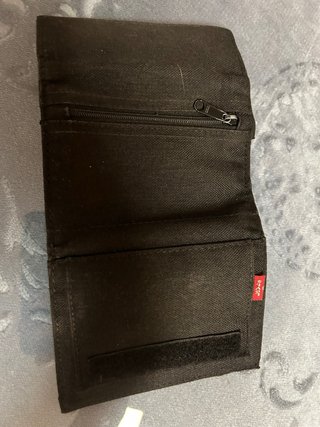 Cartera Levi's Negra