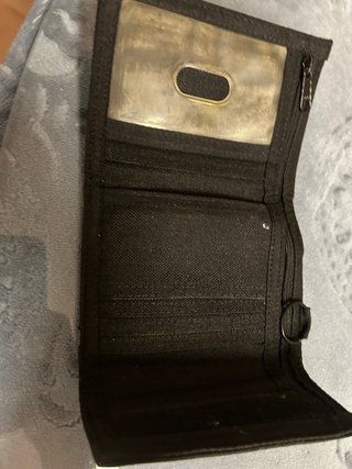 Cartera Levi's Negra