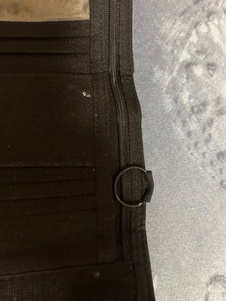 Cartera Levi's Negra