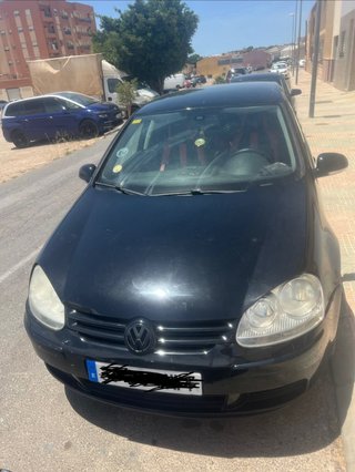 Volkswagen Golf 2008 2.0 140