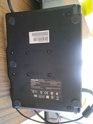 Monitor LED Philips Brilliance