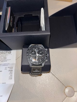 Swatch Mission to Mercury Orologio