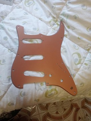 2 Golpeadores Fender Originales