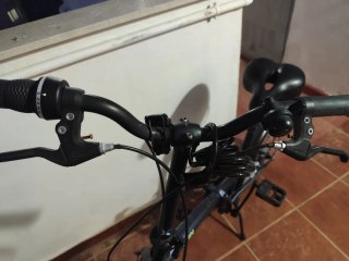 Bicicleta BTWIN casi nueva