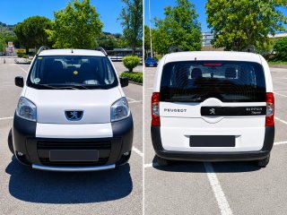 Peugeot Bipper 2010