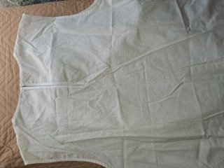 Zara Basic Top Bianco S/36/8 con Pomponcini