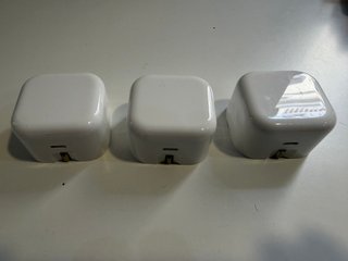 Adaptador Corriente Apple 20W USB-C UK