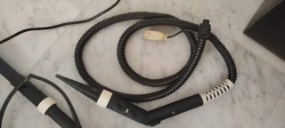Vaporeta Petra Lux con accesorios
