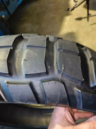Metzeler Karoo 4 Neumáticos 170/60R17 y 120/70R19