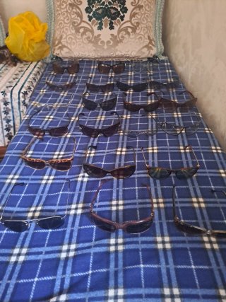 Lote de gafas de sol