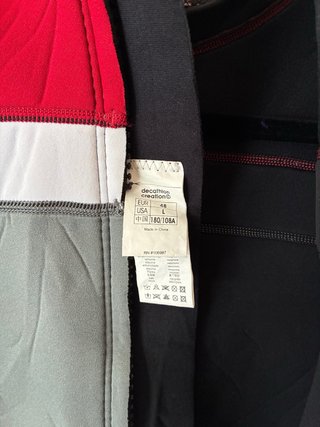 Traje de neopreno corto TRI-BORD