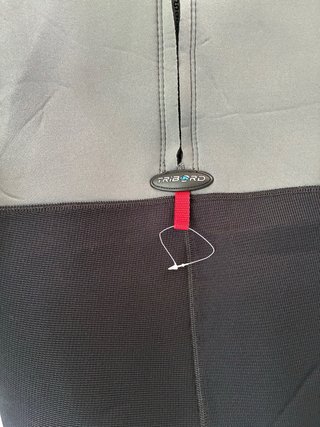 Traje de neopreno corto TRI-BORD
