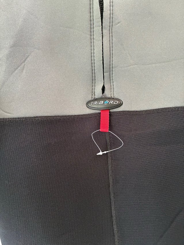 Traje de neopreno corto TRI-BORD