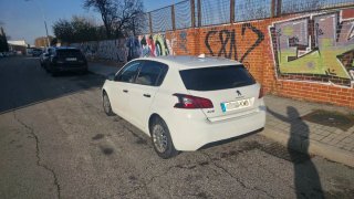 Peugeot 308 2018