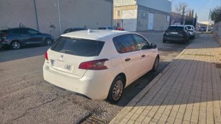 Peugeot 308 2018
