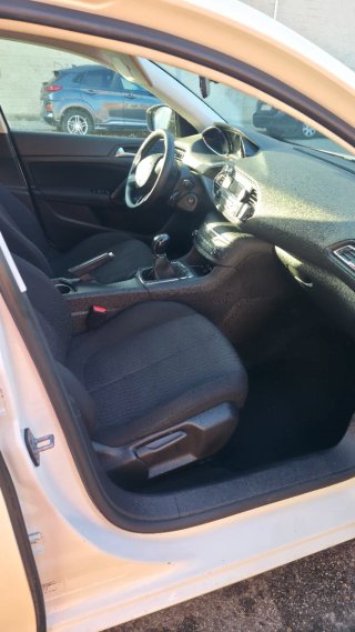 Peugeot 308 2018