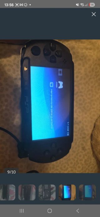 Sony PSP Negra