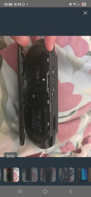 Sony PSP Negra
