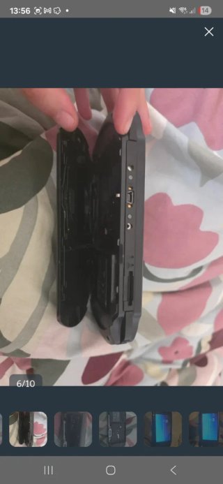 Sony PSP Negra