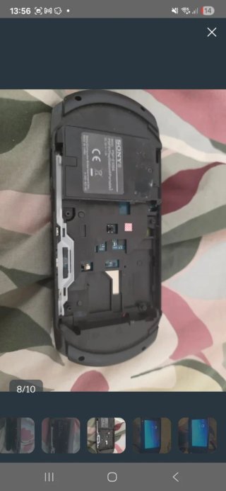 Sony PSP Negra