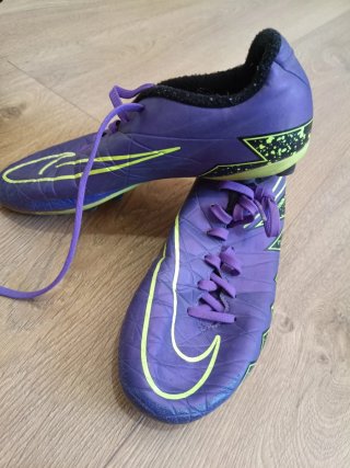 Botas de fútbol