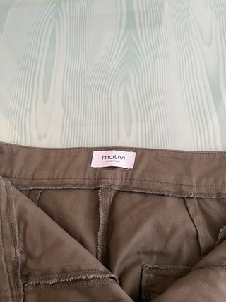 Set 3 capi: pantaloni, canotta, golfino