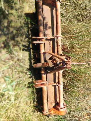 Rotovator para tractor