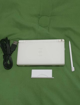 Nintendo DS Lite Blanca
