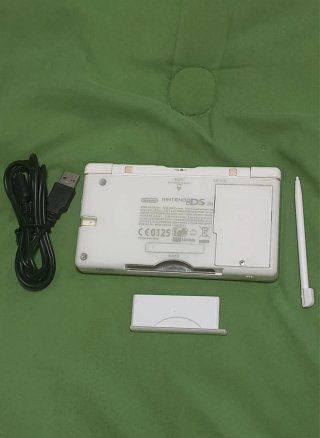 Nintendo DS Lite Blanca