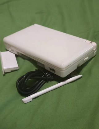 Nintendo DS Lite Blanca