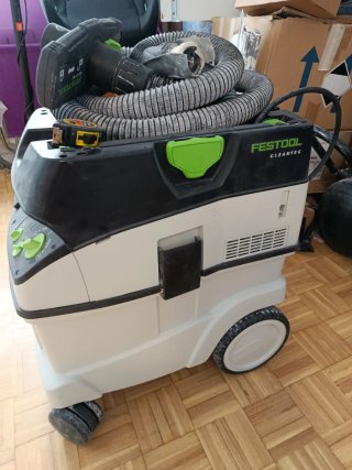 Aspirador industrial Festool