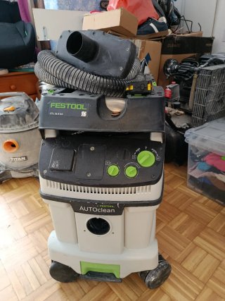Aspirador industrial Festool